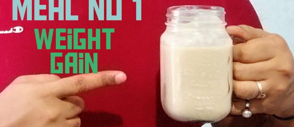 weight gain | Meal no 1 | Before Breakfast