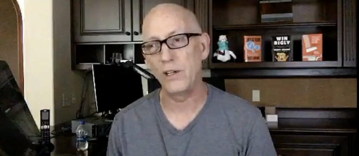 Episode 961 Scott Adams: Flynn, Freedom, Vitamin D, Biden's Brain and More