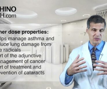 Vitamin C -- Cancer Prevention and Immune Support