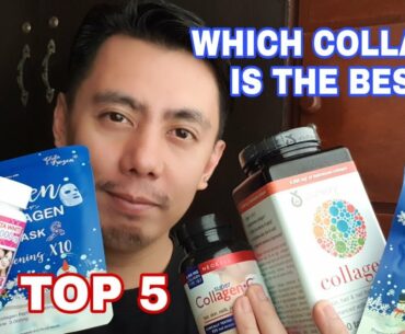 TOP 5 COLLAGEN SUPPLEMENTS FOR 2020 YOU MUST TRY | REAL TALK REVIEW & TESTIMONY