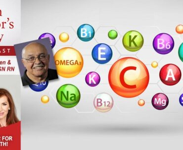 The surprising vitamins for fighting off illness, with Dr. Parris Kidd