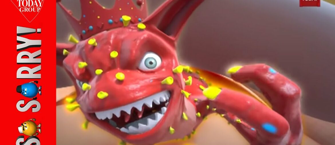 Coronavirus: Stay Safe, Don't Panic | So Sorry