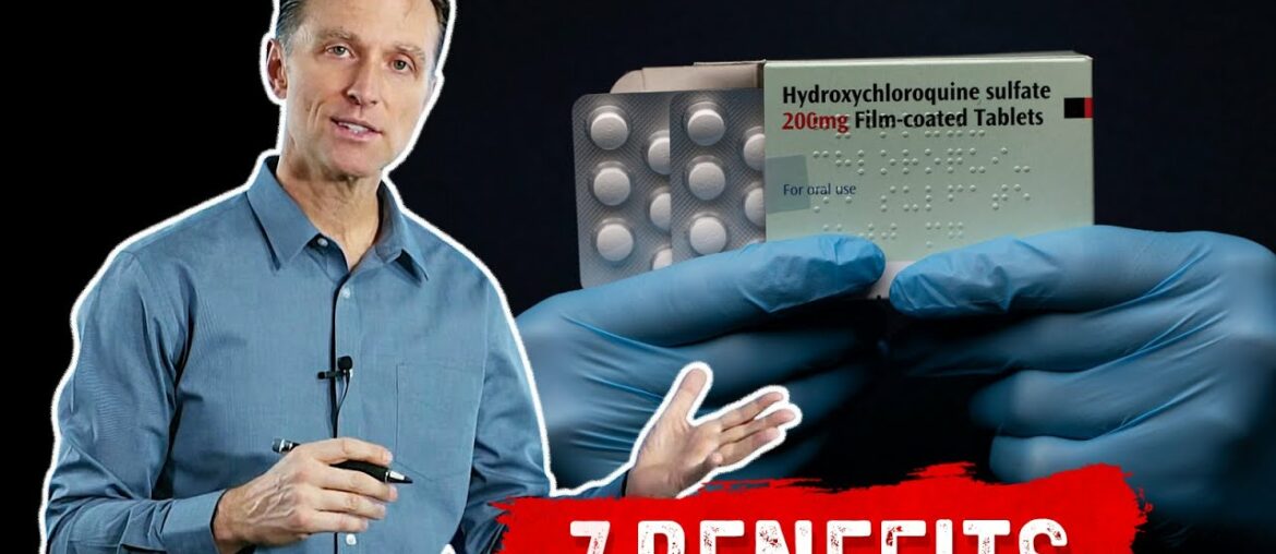 Hydroxychloroquine Benefits Are Beyond Killing the Virus