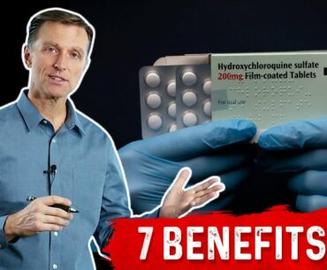 Hydroxychloroquine Benefits Are Beyond Killing the Virus