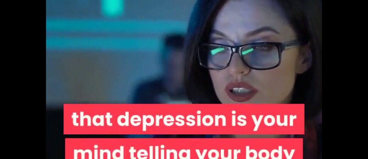 Chronic Depression - Relief by a Simple Prayer