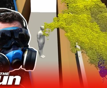 Are face masks effective protection against catching COVID-19?