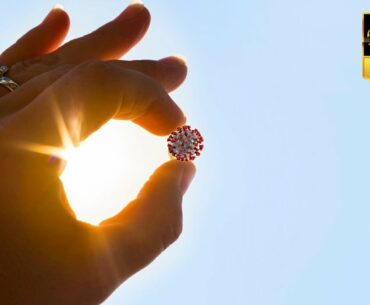 PATIENTS WITH SEVERE VITAMIN D DEFICIENCY ARE MORE LIKELY TO HAVE MAJOR VIRUS COMPLICATIONS