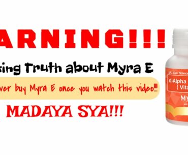 Most effective antioxidant Vitamin E than MYRA E