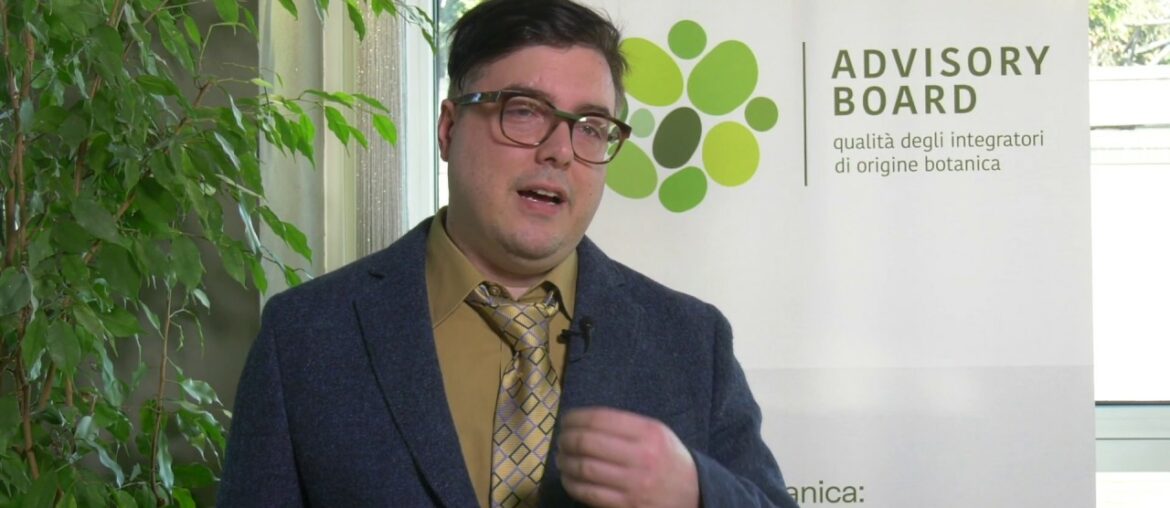 Prof. Arrigo F.G. Cicero - what is a supplement of botanical origin?