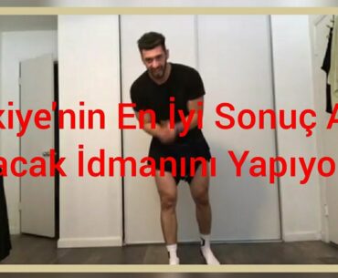 Ege Fitness TR'nin En İyi Sonuç Aldığı Bacak İdmanını Yapıyoruz Twitch Yayını (Twitch:FENAMAN)