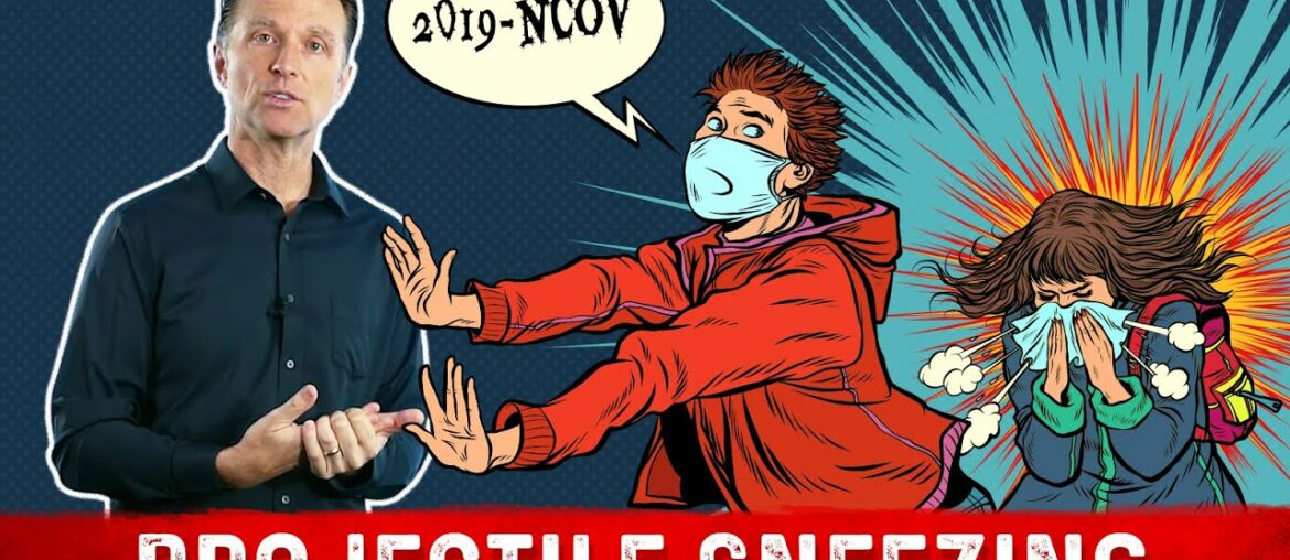 How to Deal With Someone Sneezing Around You