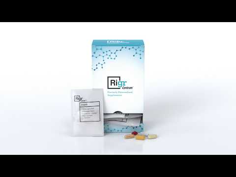 Rigr Centrum - Start the journey to a better you