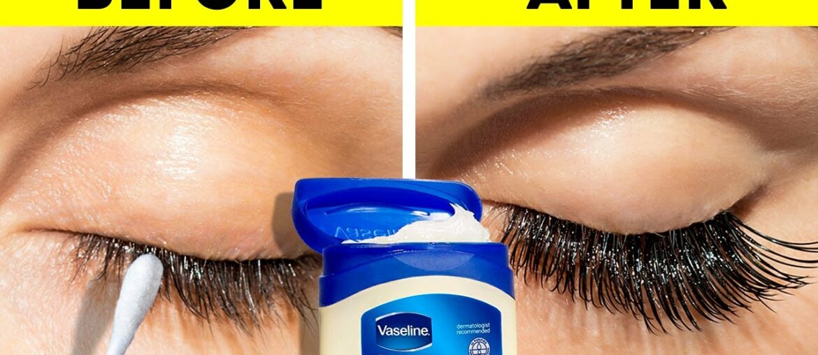 20 BEAUTY HACKS TO MAKE YOU A STAR