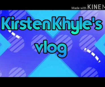 Going to mercury drug store buying vitamins