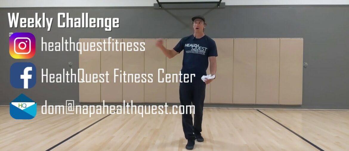 Dom Weekly Challenge  (Week 1)