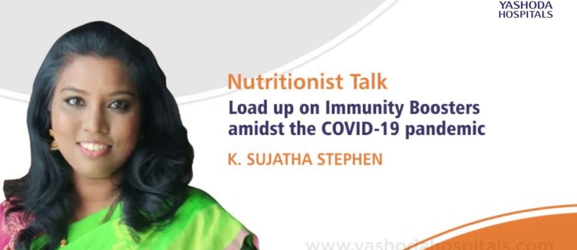 Load up on Immunity boosters amidst the COVID-19 pandemic