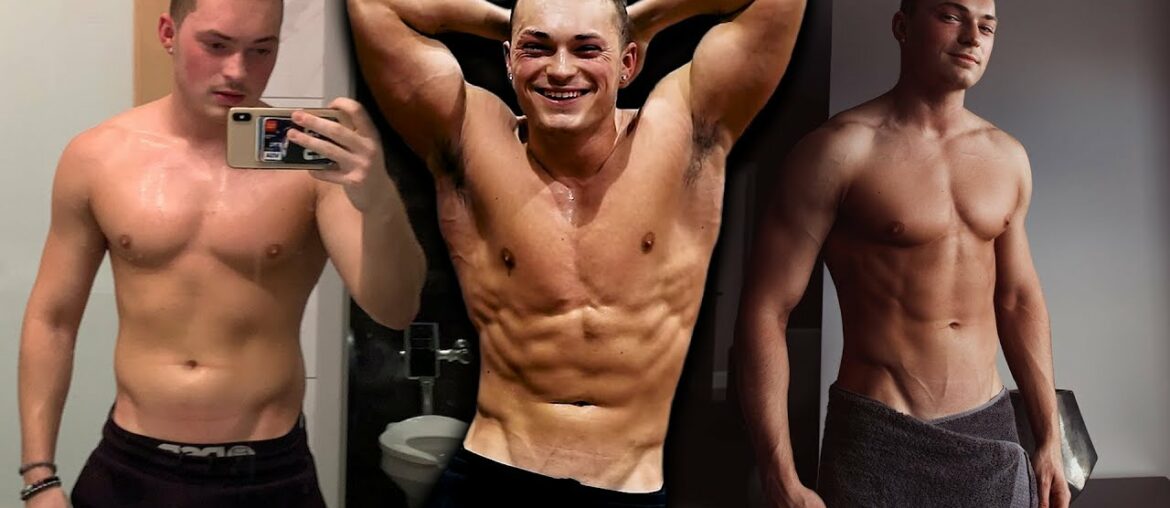 60 Day Body Transformation - Lance Stewart