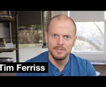 The Two Most Important Habits For Fat Loss | Tim Ferriss