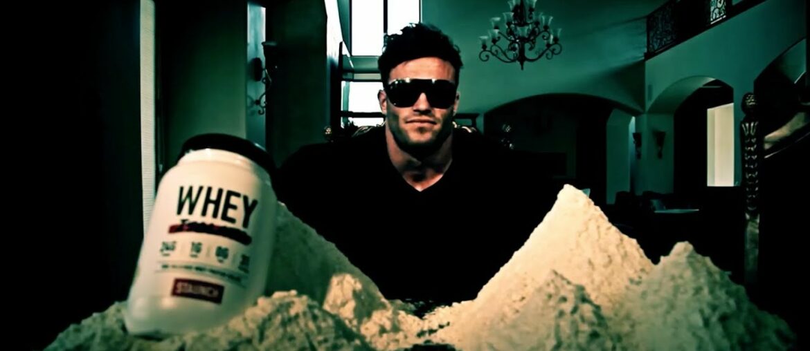 MY FAVORITE SUPPLEMENT I USE AT THE GYM