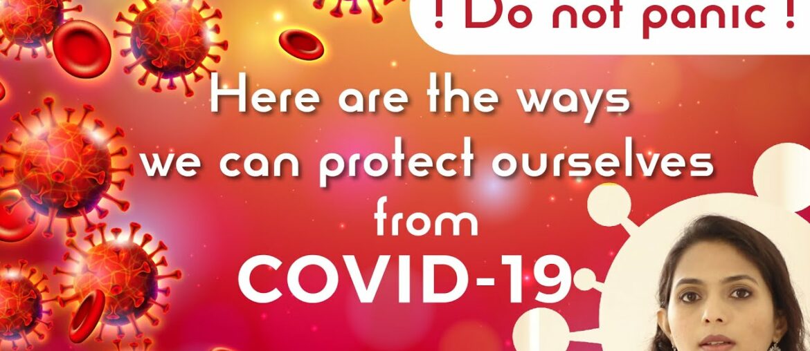 How to boost your immune system to fight the Coronavirus (Covid-19)? by Dr. Spoorthi Arun