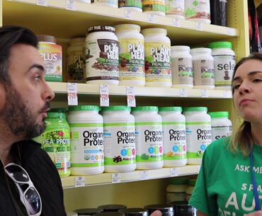 The Vitamin Shoppe with BacKStage Beauty Makeup & Skin