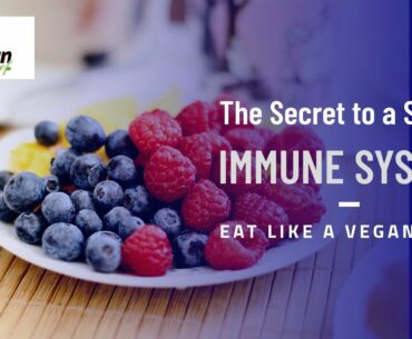 The Secret to a Strong Immune System (Coronavirus)