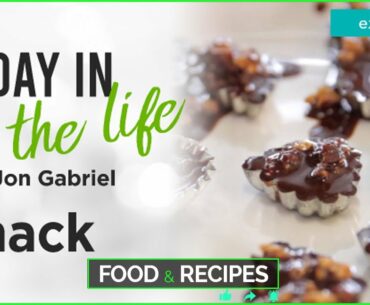 Incredible Raw Chocolate Snack - Full of Antioxidants and Warming Spices!