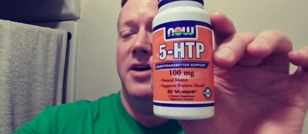 5 HTP amino acid vitamin supplement FAIL! Avoid this one or be sorry!