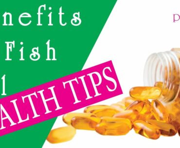 Benefits of Fish Oil for Fitness and Health