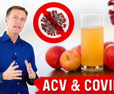 Apple Cider Vinegar and the Coronavirus