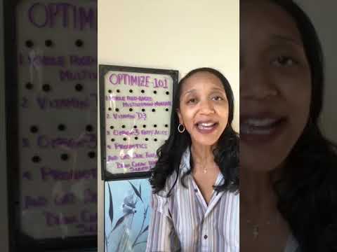 Optimize 101 - Just a Minute | #WOW