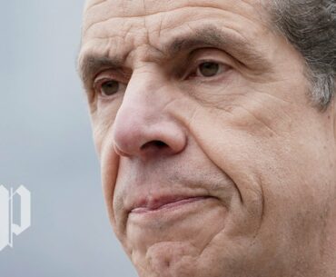 WATCH: New York Gov. Cuomo provides coronavirus update