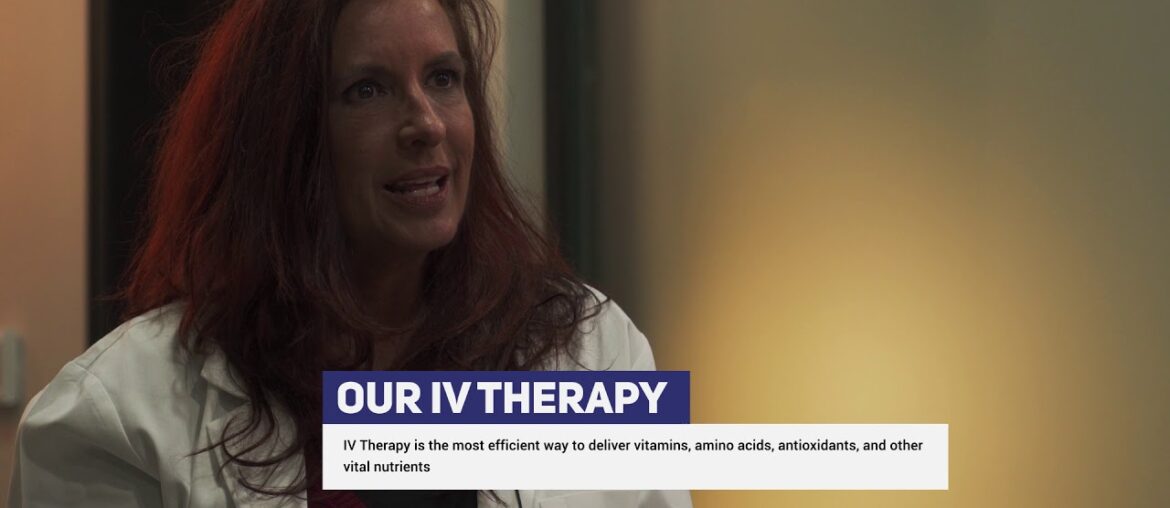 IV Therapy With Dr. Durst in Knoxville, TN | (865) 293-5828