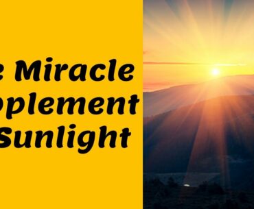 Vitamin D rich food & its benefits | The supplement of sunlight | Calcium rich foods | Bones & teeth