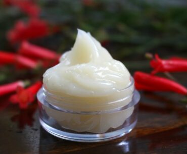 The Best Anti-Aging Eye Cream - 100% Natural EASY Homemade DIY Recipe
