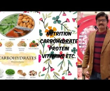 Nutrition in General Science