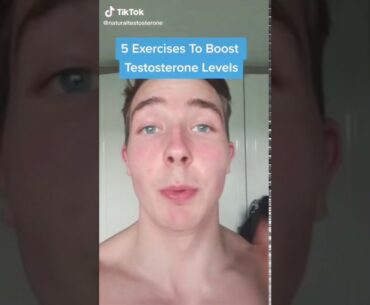 HOW TO INCREASE TESTOSTERONE, BOOST  TIPS AND SUPPLEMENTS