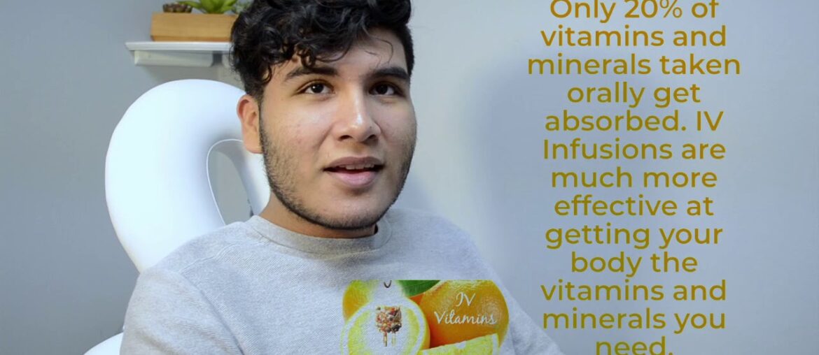 IV NUTRIENTS  - CaliMed Wellness & Spa - Dr. Carlos A. Pardo