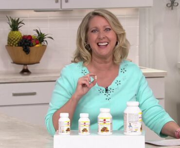 Andrew Lessman ESSENTIAL 1 High Potency Multi-Vitamin Always Gentle on QVC