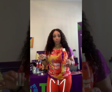 TLC Nutra Burst more than a daily vitamin by Davia