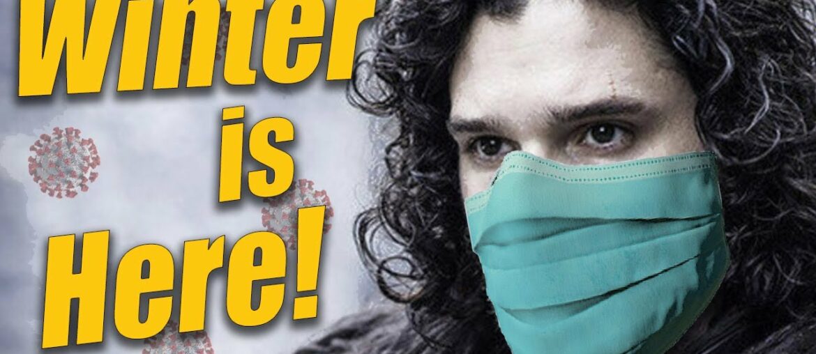 Why Covid-19 is Scary - The Cytokine Storm