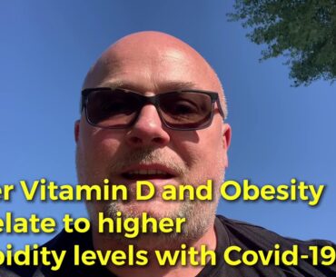 Covid-19 and Vitamin D / Obesity