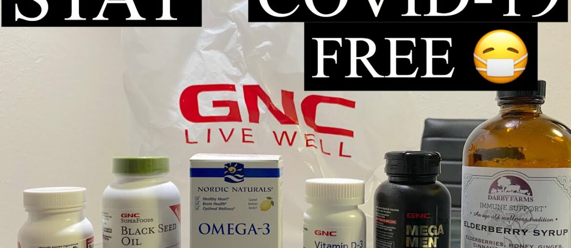 What VITAMINS should I buy to stay COVID-19 FREE⁉️💊 | INVEST IN YOURSELF 🤴👸🏻| STAY HEALTHY 🐿