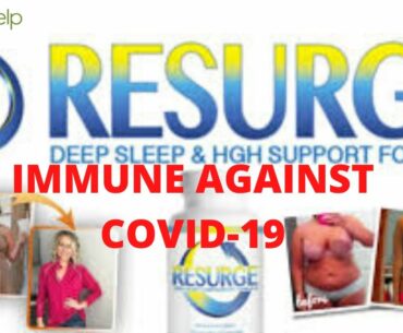Covid-19-Resurge Reviews Resurge Pills is it Scam or Legit - (Immune While Losing Weight)
