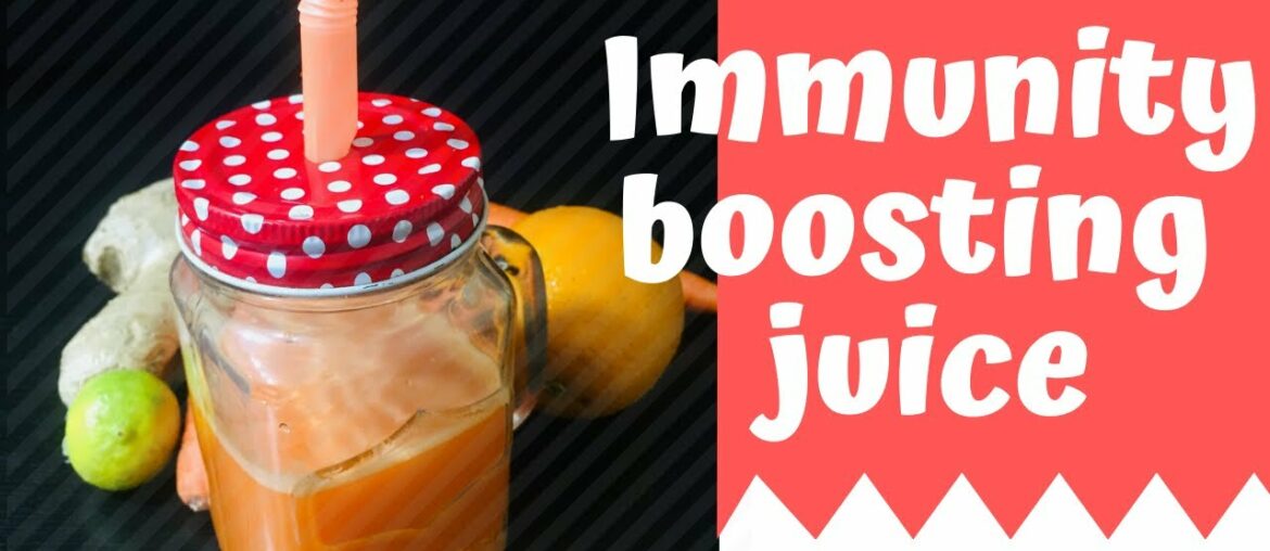 Covid19 Immunity Healthy Ifthar drink | #immunitypowerdrink #healthyjuice