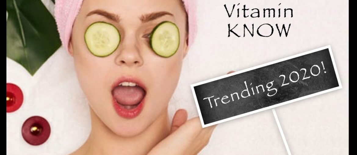 Vitamin Know Total I Trending 2020
