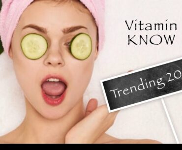 Vitamin Know Total I Trending 2020