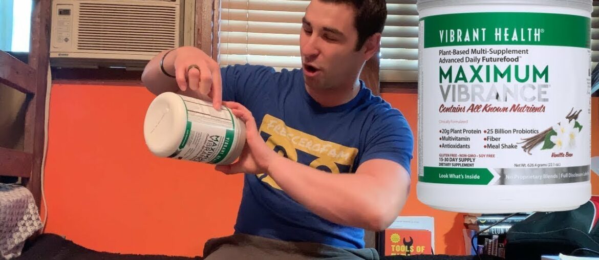 Maximum Vibrance Review