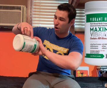 Maximum Vibrance Review