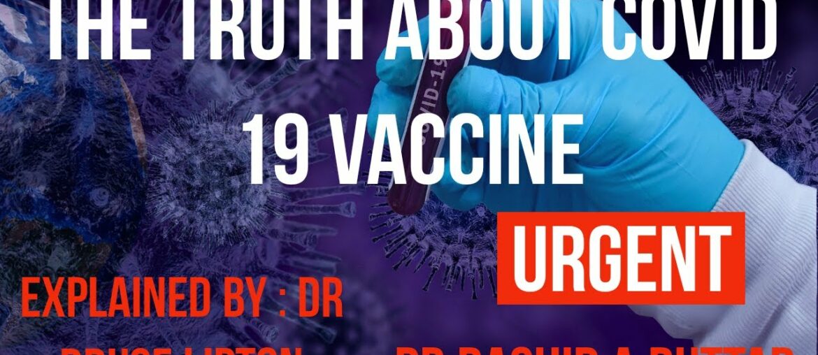 [MUST WATCH]THE TRUTH ABOUT CORONAVIRUS VACCINE| CORONAVIRUS CONSPIRACY UNCOVERED|INDIAREAL DrLIPTON